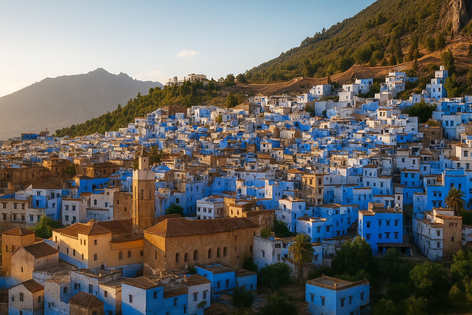 Chefchaouen