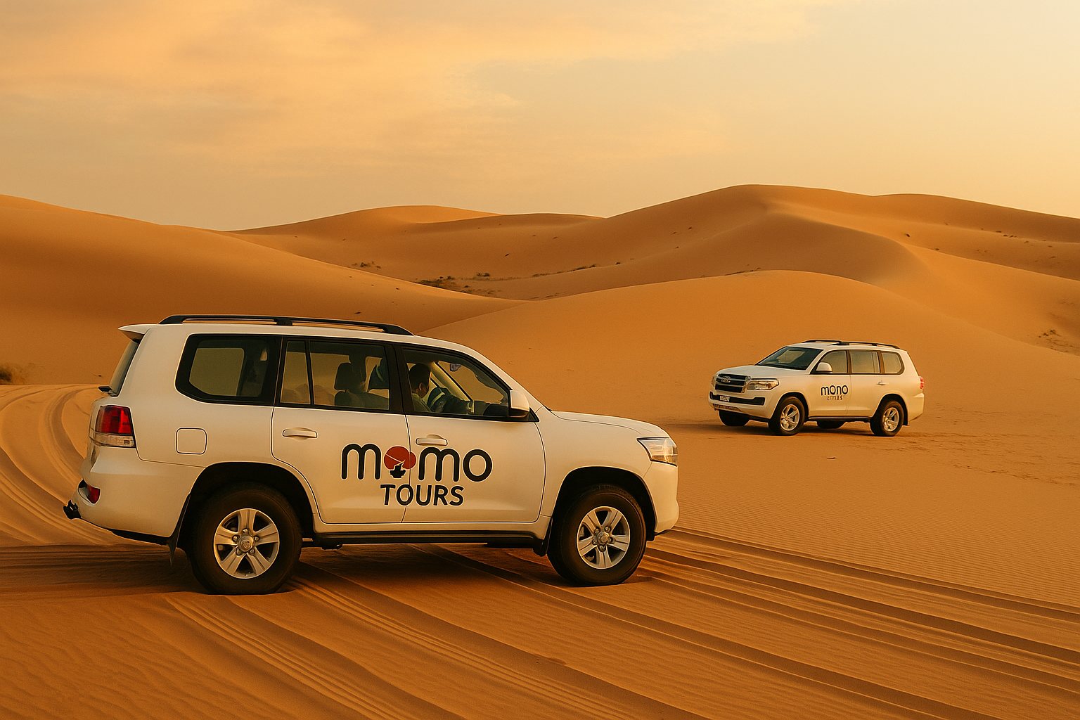 Desert Excursions