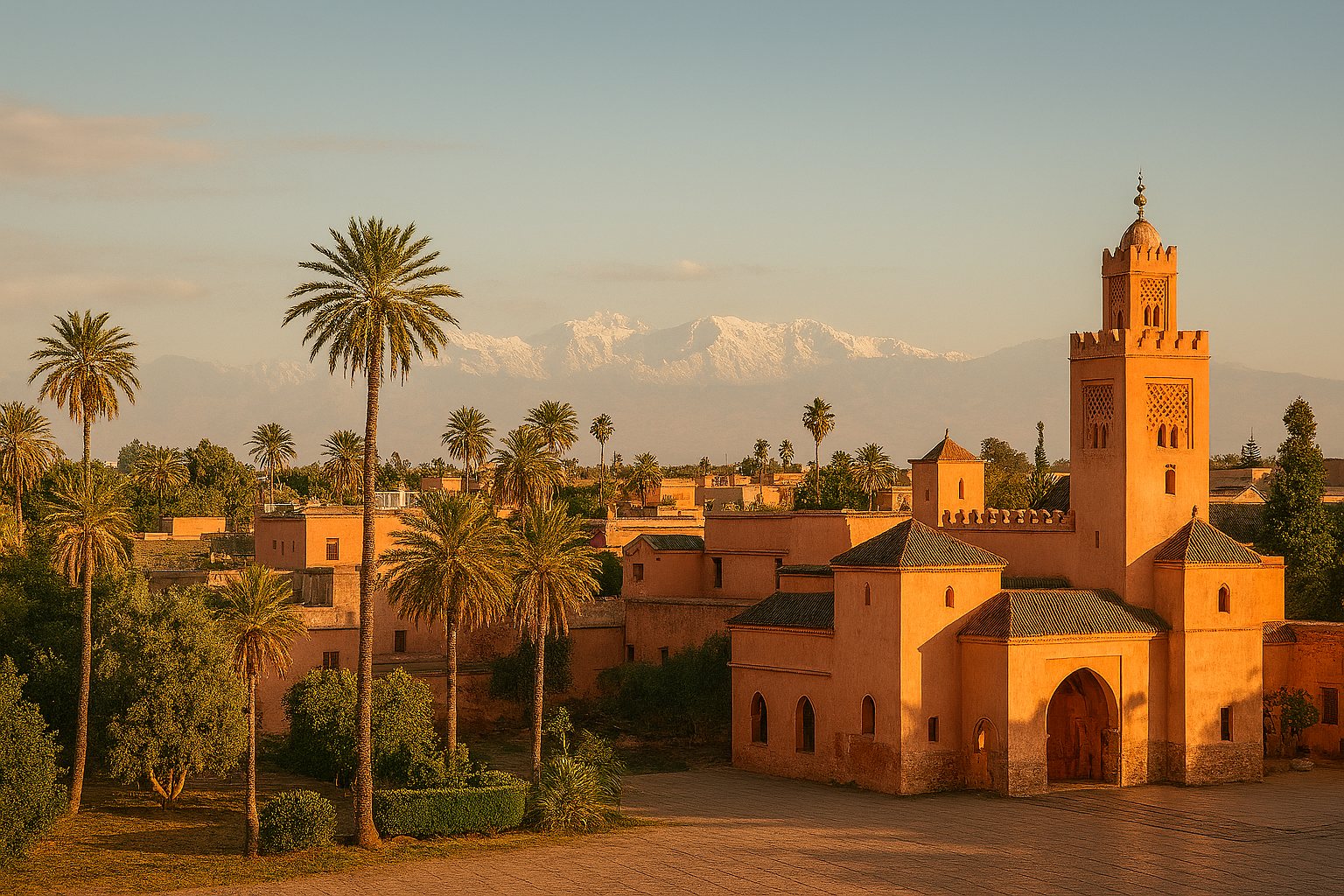 Marrakech