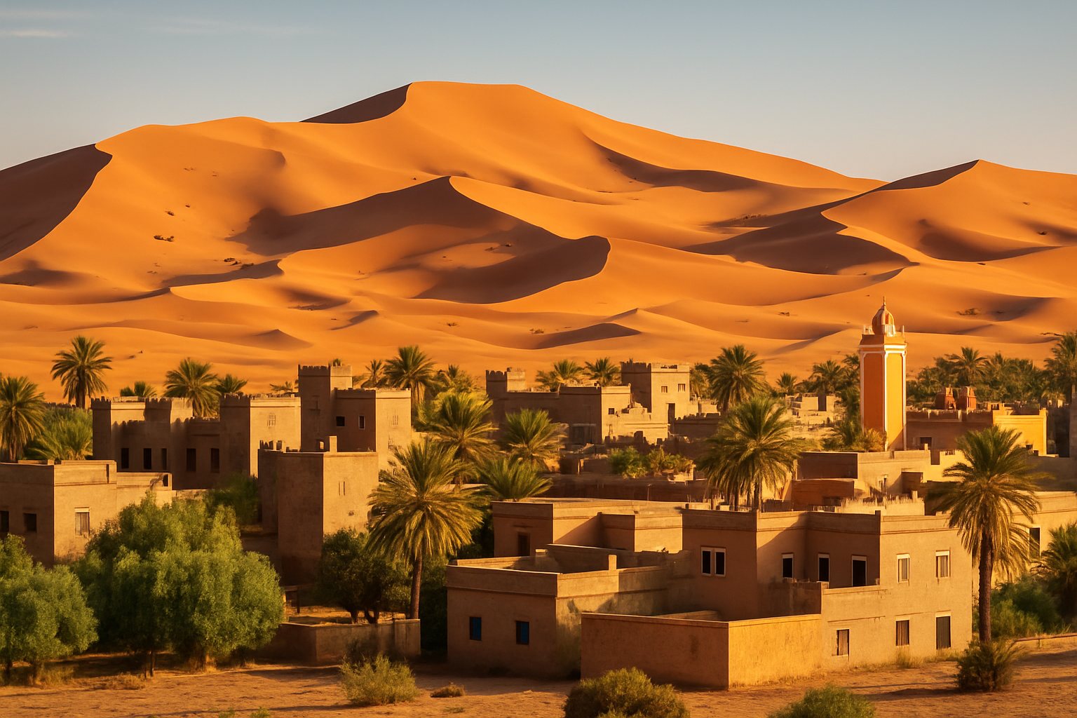 Merzouga