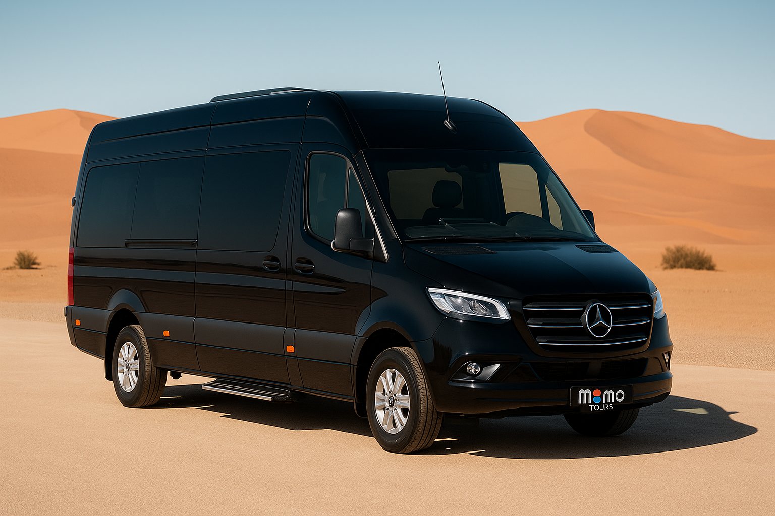 Luxury Van